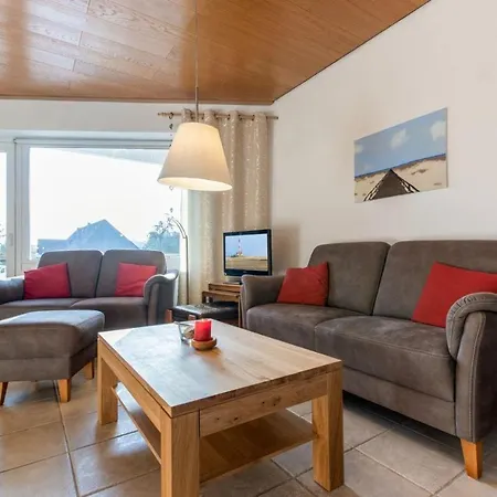Wohnung 23 Id 031 Apartment Sankt Peter-Ording